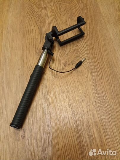 Монопод, селфипалка