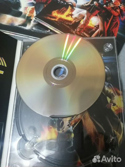 Cd назад В будущее 3 части