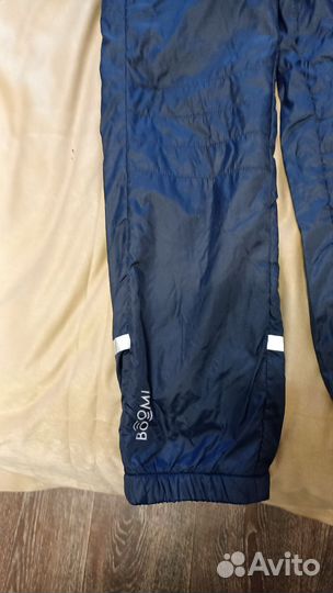 Штаны на флисе Boom by Orby, рост 146