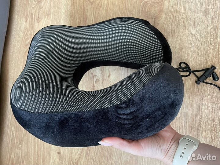 Подушка дорожная