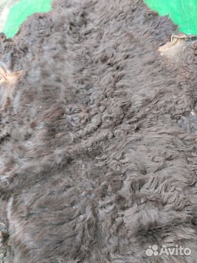 Овечья шкура натуральная