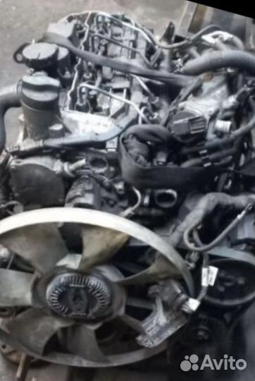 OM611 Двигатель к Mercedes Sprinter, 2001 г