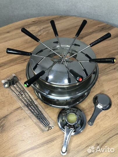 Набор для фондю, фондюшница