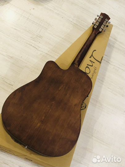 Гитара Электроакустическая