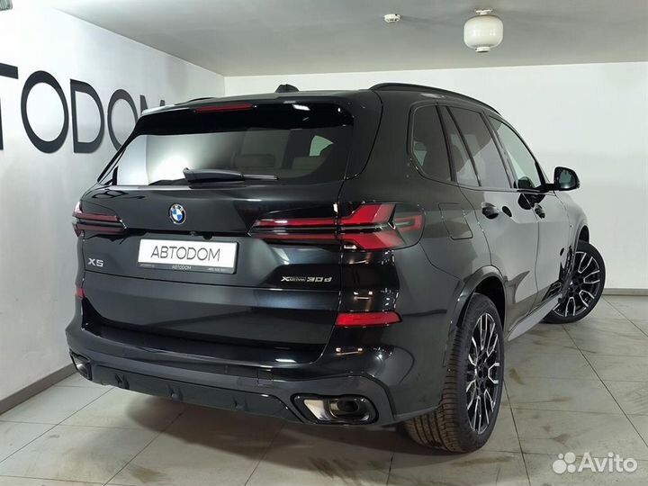 BMW X5 3.0 AT, 2024