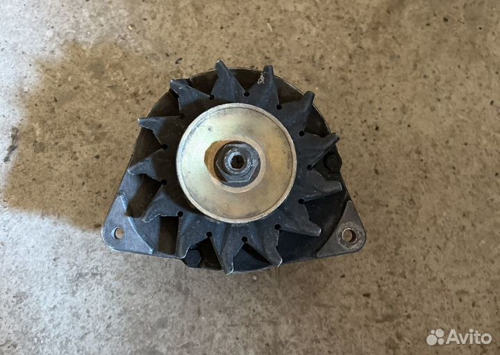 Генератор на fiat-hitachi W170, W230E, FG105A