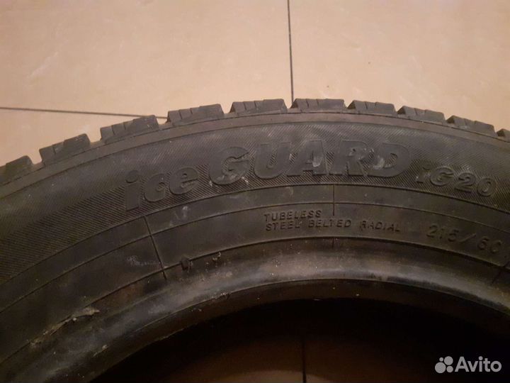 Kumho 823 Power Guard AT 215/60 R17