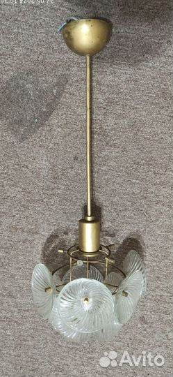 Светильник подвесной