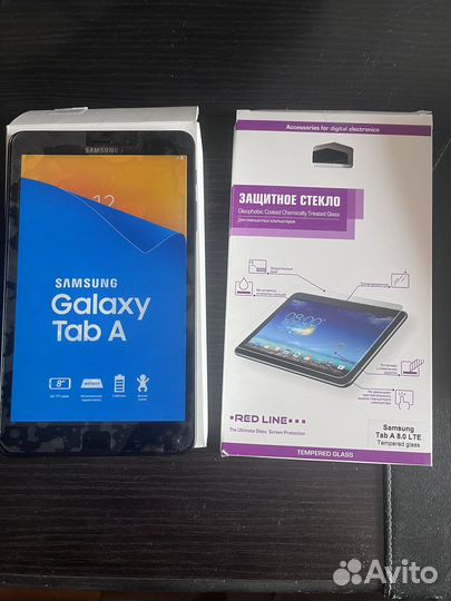 Планшет Samsung Tab A