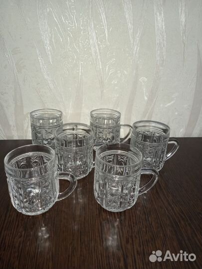 Пивная кружка СССР