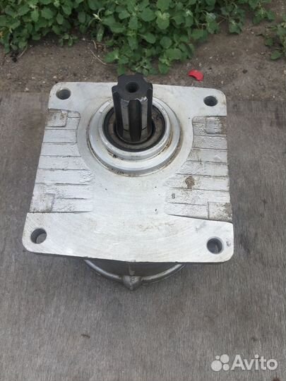 Насос шестерёнчатый нш-100А-3 (левый/правый)