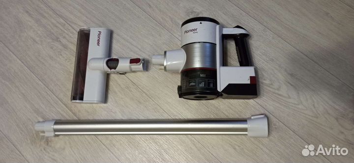 Беспроводной пылесос Pioneer VC453S