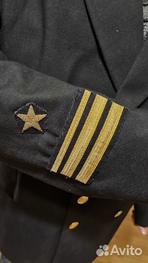 Китель-стойка офицера вмф. Бесплатно привезу