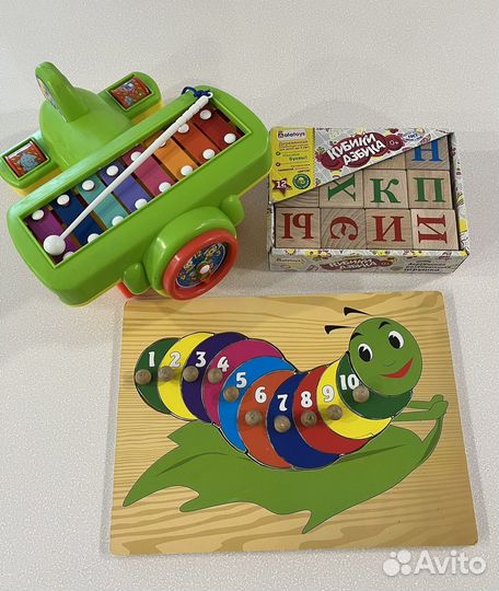 Наборы игрушек