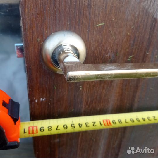 Межкомнатные двери б/у