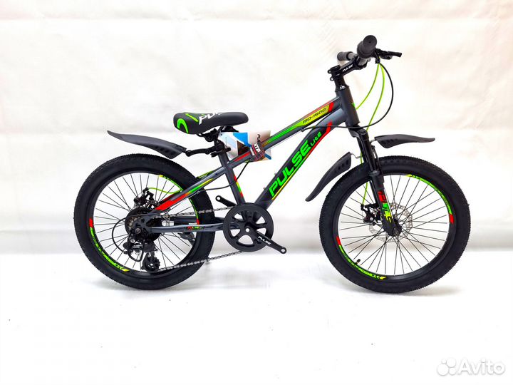 20 Pulse Lite 6ск