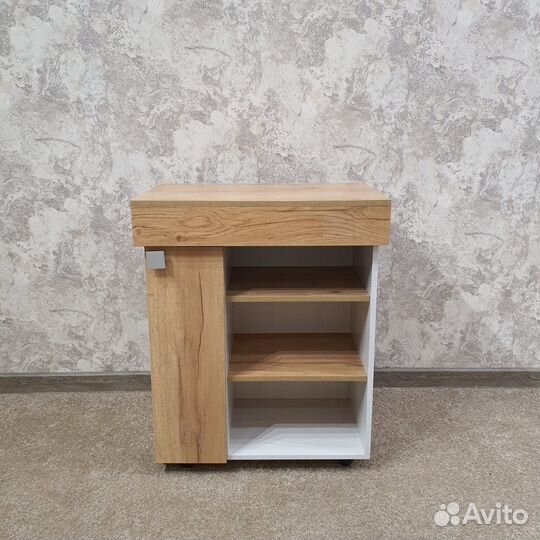 Тумба многофункциональная Тео с гладильной доской