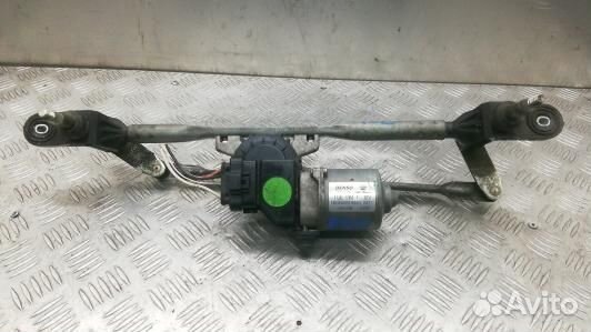 Механизм стеклоочистителя fiat bravo 2 (PBE01JR01)