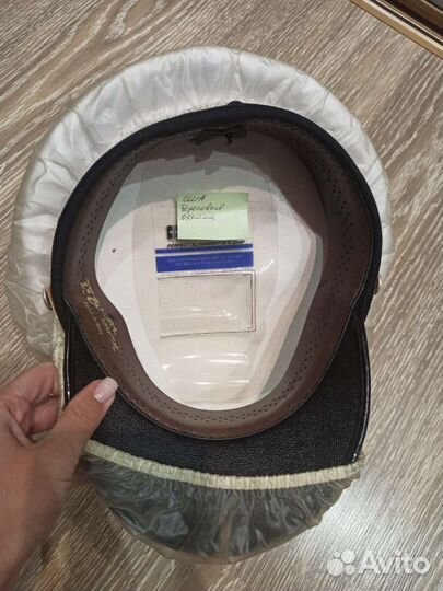 Головной убор береговая охрана usa