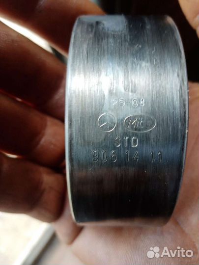 Двигатель Мерседес Атего om904, 170 л.с