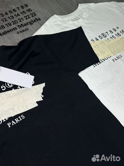 Футболка Maison Margiela