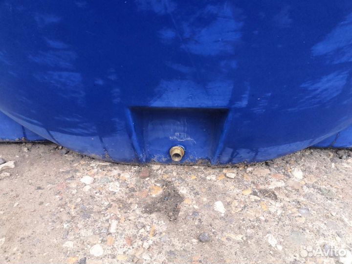 Ёмкость для воды огб 2000 литров (ecoplast)