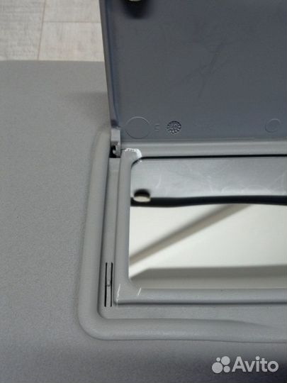 Козырек солнцезащитный правый Ford Fusion 1.6 fyja