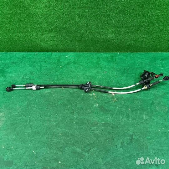 Трос кулисы кпп (МКПП) Ford Focus 2 2007 1520843