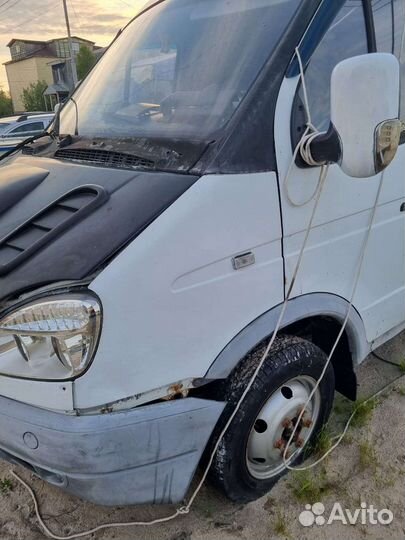 Газель в разбор