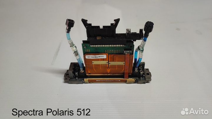 Печатные головы Spectra Polaris