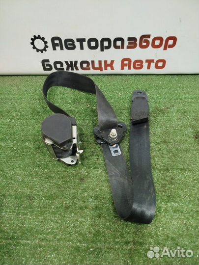 Ремень безопасности передний левый Renault Logan