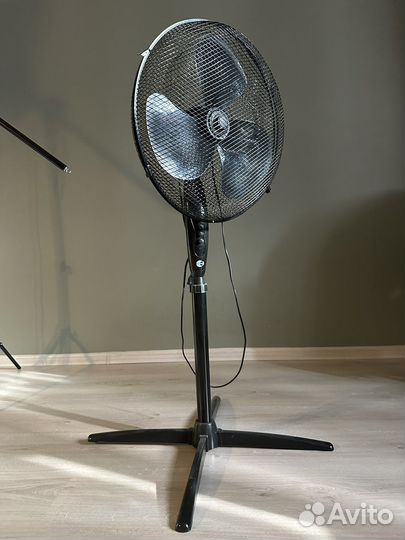 Вентилятор напольный