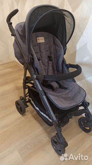 Прогулочная коляска трость peg perego si