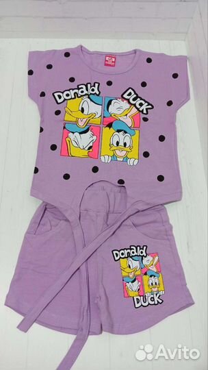 Костюм двойка детский