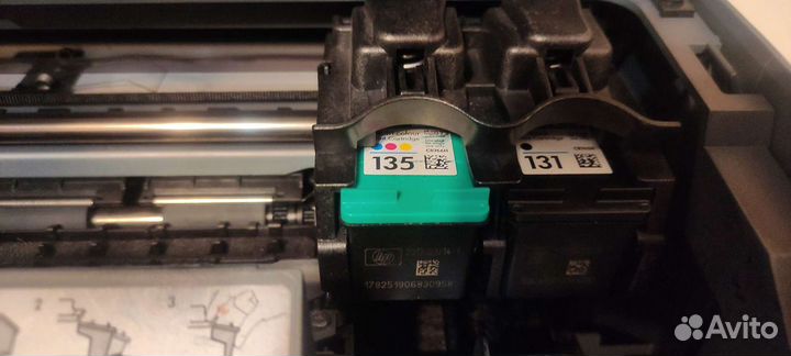 HP 2573 мфу, принтер, копир, сканер+ Обмен