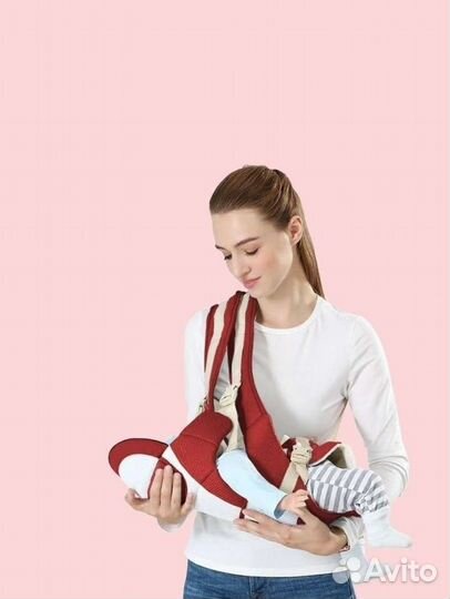 Слинг для новорожденных,кенгуру рюкзак