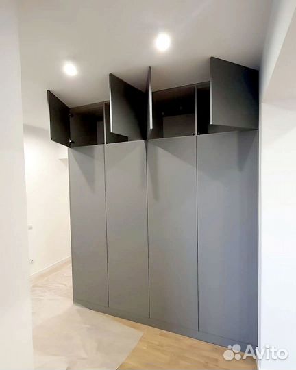 Шкаф новый в рассрочку без процентов