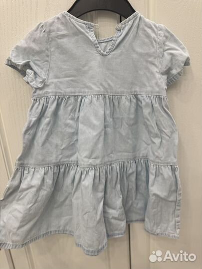 Платье для девочки 104