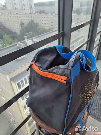 Сумка для роликов и коньков