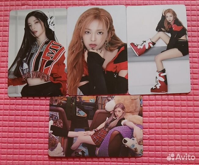 Карточки к рор