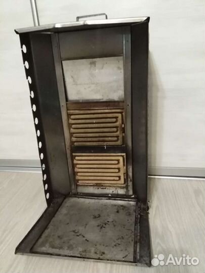 Шашлычница