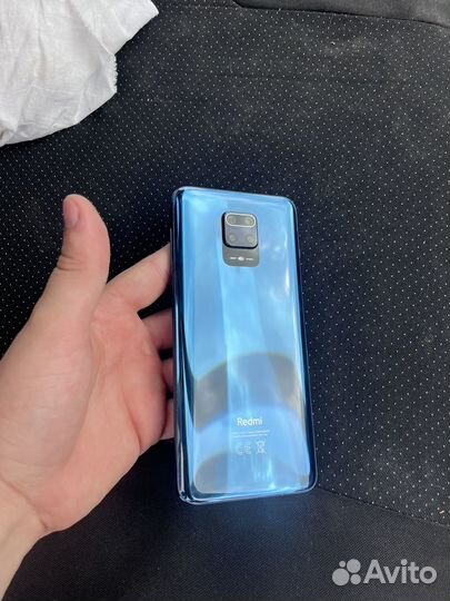 Телефон xiaomi redmi note 9s