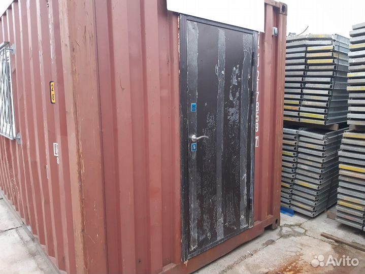 Аренда бытовки, прорабки, контейнер-бытовки