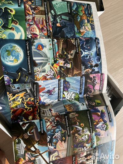 Находка для шпиона: DC Spyfall