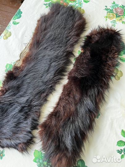 Шкурка животного