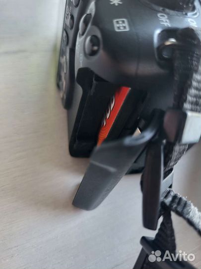 Фотоаппарат Canon 350d