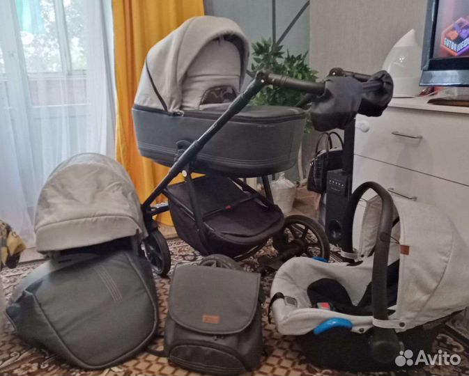 Продам коляску