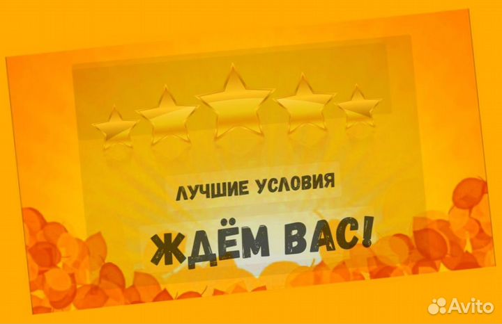 Маркировщик Еженедельный аванс М/Ж Спецодежда