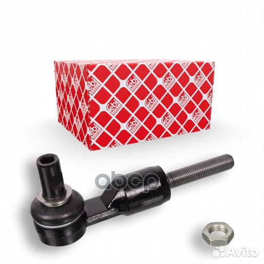 Наконечник рулевой тяги перед прав/лев 2204