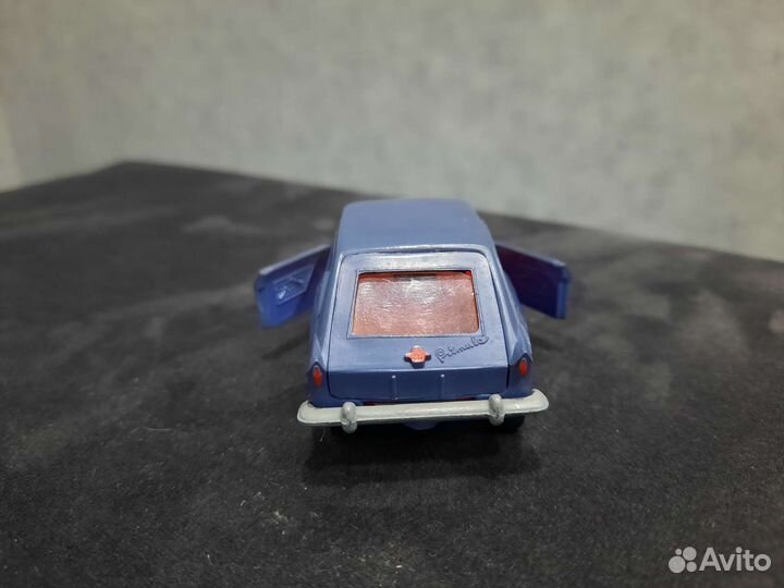 Модель автомобиля Автобианки примула СССР